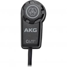 Микрофон AKG C411 PP (2571H00040)