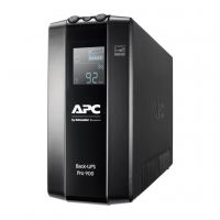 Пристрій безперебійного живлення APC Back-UPS Pro BR 900VA, LCD (BR900MI)