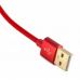 Дата кабель USB 2.0 AM to Type-C 1.0m 90° Extradigital (KBU1763)