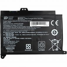 Аккумулятор для ноутбука HP Pavilion Notebook PC 15 (BP02XL) 7.7V 4400mAh PowerPlant (NB461349)