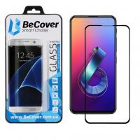 Стекло защитное BeCover ASUS ZenFone 6 ZS630KL Black (704617)