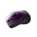 Мышка Canyon CNS-CMSW01P Wireless Purple/Black (CNS-CMSW01P)