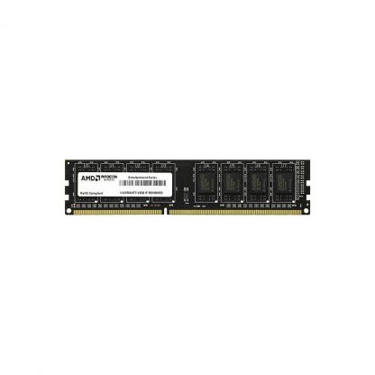 Модуль пам'яті для комп'ютера DDR3L 4GB 1600 MHz AMD (R534G1601U1SL-U)