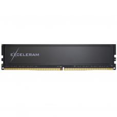 Модуль памяти для компьютера DDR4 8GB 2666 MHz Dark eXceleram (ED4082619A)