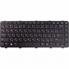 Клавиатура ноутбука HP ProBook 430 G1 черн/черн (KB310747)