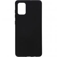 Чехол для мобильного телефона Armorstandart ICON Case Samsung A71 Black (ARM56342)