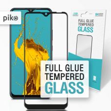 Скло захисне Piko Full Glue ZTE Blade 20 (1283126504655)