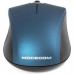 Мышка Modecom MC-WM10S Silent Wireless Blue (M-MC-WM10S-400)