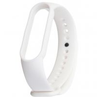 Ремешок для фитнес браслета Armorstandart для Xiaomi Mi Band 5 White (ARM56998)