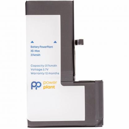 Аккумуляторная батарея PowerPlant Apple iPhone XS Max (616-00507) 3174mAh (SM110100)