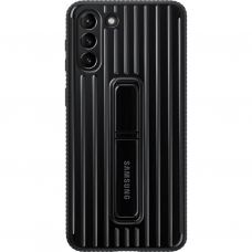 Чохол до мобільного телефона Samsung Protective Standing Cover Samsung Galaxy S21+ Black (EF-RG996CBEGRU)