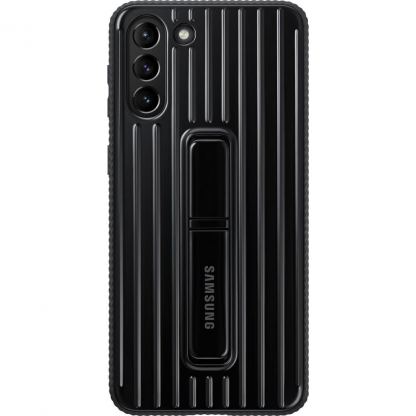 Чехол для мобильного телефона Samsung Protective Standing Cover Samsung Galaxy S21+ Black (EF-RG996CBEGRU)