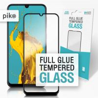 Стекло защитное Piko Full Glue для Realme 7 Pro black (1283126507229)