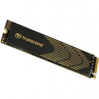 Накопитель SSD M.2 2280 500GB Transcend (TS500GMTE240S)
