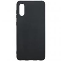 Чехол для мобильного телефона Armorstandart Matte Slim Fit для Samsung A02 (A022) Black (ARM58172)