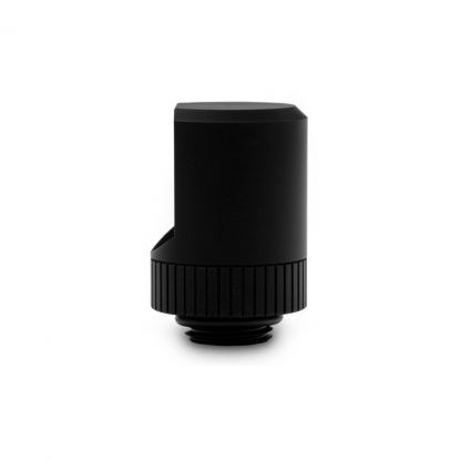 Фітинг для СРО Ekwb EK-Quantum Torque Rotary 90 - Black (3831109814475)