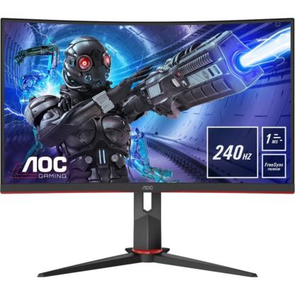 Монитор AOC C32G2ZE/BK