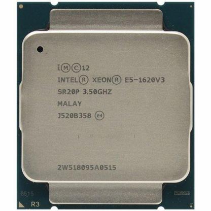 Процессор серверный HP Xeon E5-1620V3 4C/8T/3.5GHz/10MB/FCLGA2011-3/OEM (CM8064401973600)