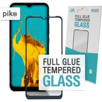 Стекло защитное Piko Full Glue MOTO G20 (1283126514470)