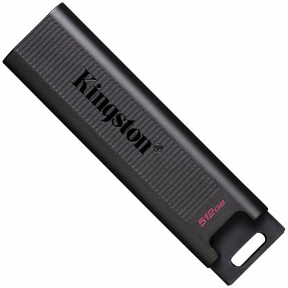 USB флеш накопитель Kingston 512GB DataTraveler Max USB 3.2 Type-C (DTMAX/512GB)