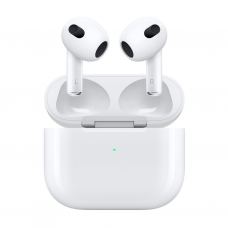 Навушники Apple AirPods (3rd generation) with Wireless Charging Case (MME73TY/A)