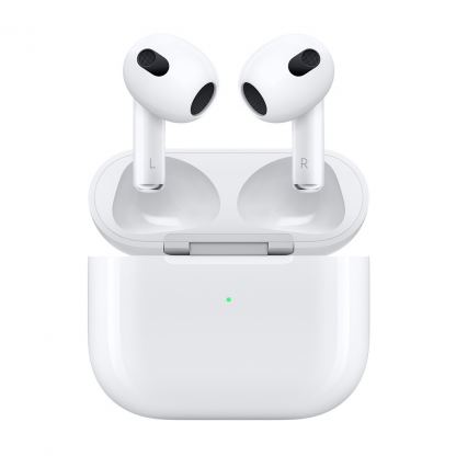 Наушники Apple AirPods (3rd generation) with Wireless Charging Case (MME73TY/A)