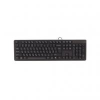 Клавиатура A4Tech KK-3 USB Black