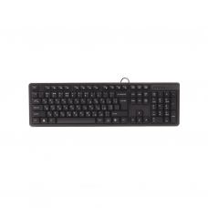 Клавіатура A4Tech KK-3 USB Black