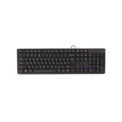 Клавиатура A4Tech KK-3 USB Black