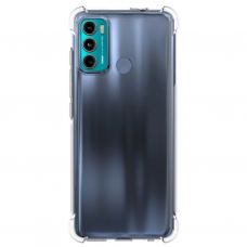 Чехол для мобильного телефона BeCover Anti-Shock Motorola Moto G60 Clear (706962)