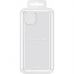 Чехол для мобильного телефона Samsung A03 Soft Clear Cover Transparent (EF-QA035TTEGRU)