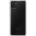 Чехол для мобильного телефона Samsung A03 Soft Clear Cover Transparent (EF-QA035TTEGRU)