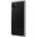 Чехол для мобильного телефона Samsung A03 Soft Clear Cover Transparent (EF-QA035TTEGRU)