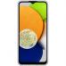 Чехол для мобильного телефона Samsung A03 Soft Clear Cover Transparent (EF-QA035TTEGRU)