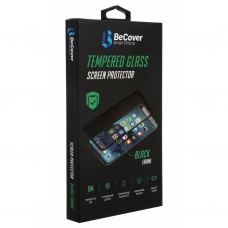 Стекло защитное BeCover Realme C25Y Black (707139)