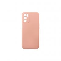 Чехол для моб. телефона Dengos Soft OPPO A16 (pink) (DG-TPU-SOFT-04)