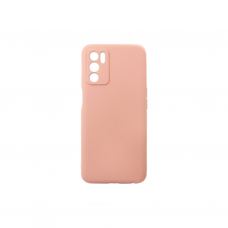 Чехол для мобильного телефона Dengos Soft OPPO A16 (pink) (DG-TPU-SOFT-04)