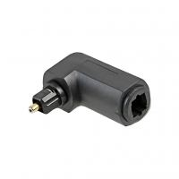 Перехідник Optical Toslink corner Cablexpert (A-OPTL-01)