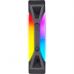 Кулер до корпусу Corsair iCUE QL120 RGB 3 Fan Pack (CO-9050098-WW)