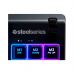 Клавиатура SteelSeries Apex 3 TKL UA USB Black (64831)