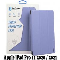 Чехол для планшета BeCover Apple iPad Pro 11 2020 / 2021 Purple (707513)