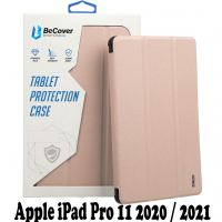 Чехол для планшета BeCover Magnetic Apple iPad Pro 11 2020 / 2021 Pink (707547)