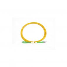 Оптичний патчкорд FC/APC-FC/APC SingleMode, Simplex, 3m Cor-X (Patchcord OFPC-FC/APC-FC/APC-3)