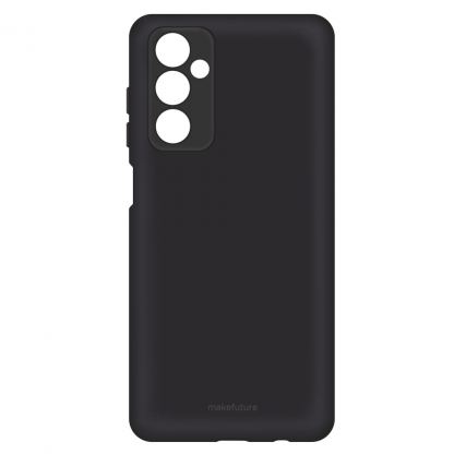 Чехол для мобильного телефона MakeFuture Samsung M23 Skin (Matte TPU) Black (MCS-SM23BK)