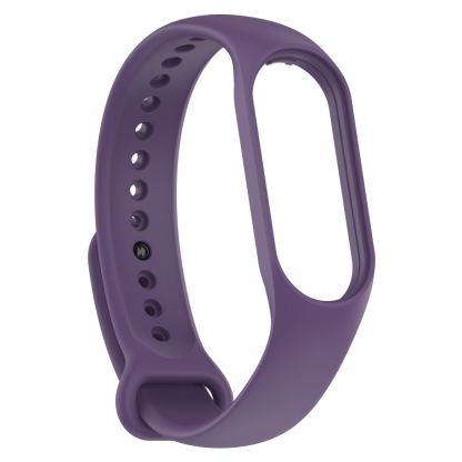 Ремешок для фитнес браслета Armorstandart для Xiaomi Mi Band 7/6/5 New Style Purple (ARM61905)