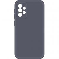 Чехол для мобильного телефона MAKE Samsung A73 Silicone Graphite Grey (MCL-SA73GG)