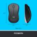 Комплект Logitech MK540 Advanced Wireless UA Black (920-008685)