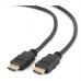 Кабель мультимедийный HDMI to HDMI 1.8m V.2.0 Cablexpert (CC-HDMIL-1.8M)