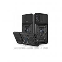 Чехол для мобильного телефона BeCover Military Motorola Moto E30 / E40 Black (708182)