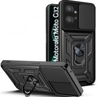 Чехол для мобильного телефона BeCover Military Motorola Moto G32 Black (708177)